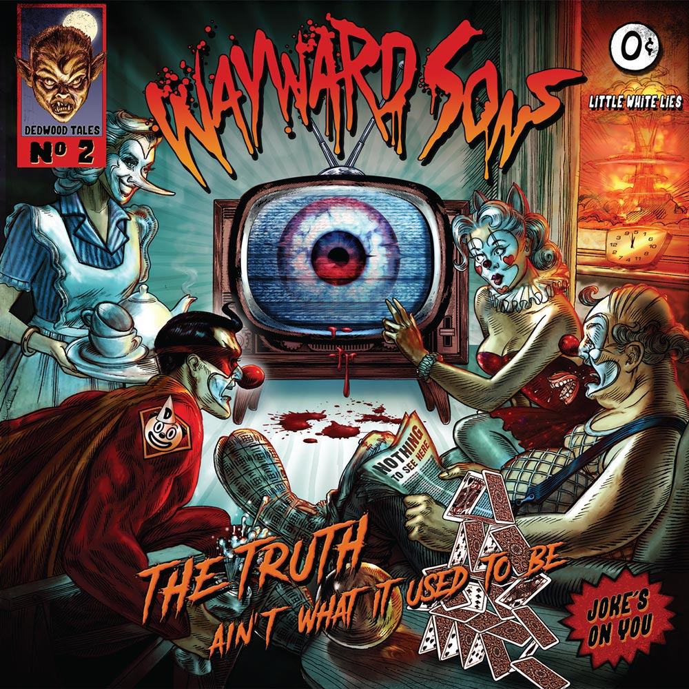 StampedePressUK's tweet photo. #NowPlaying @WaywardSonsBand 'Feel Good Hit' @PlanetRockRadio
#WaywardSons #PlanetRock #FeelGoodHit @waywardfans @TobyJepson https://t.co/GHRC15dOQe
