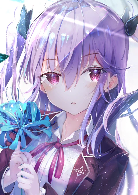 光の当たり方考えるのがんばりました 