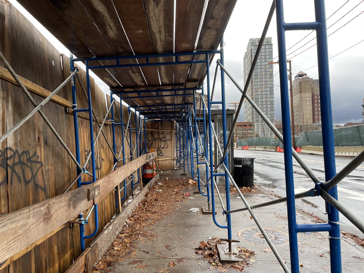 This part of town is sure to look different