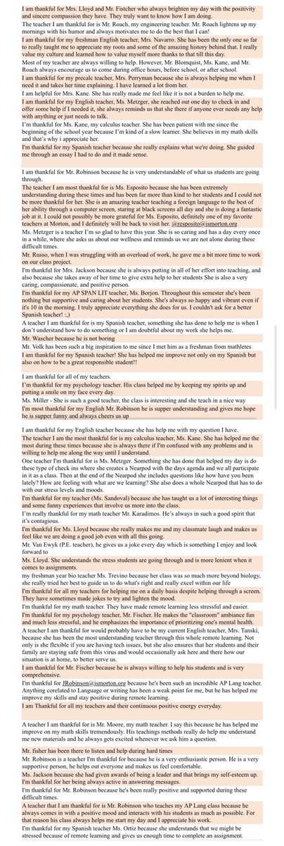 Morton East NHS tweet media