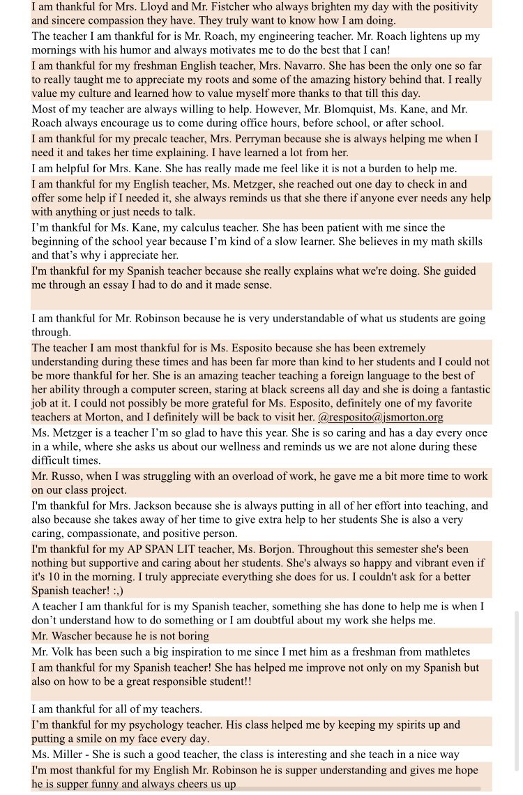 Morton East NHS tweet media