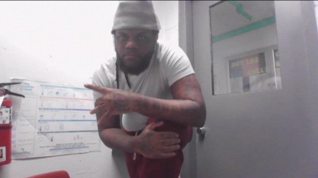 DmvMusicPlug's tweet photo. Most recent picture of Fat Fool! #FreeFattrel 💪🏾 via #pwild @FATTREL 💯 https://t.co/qVGwh3knw8