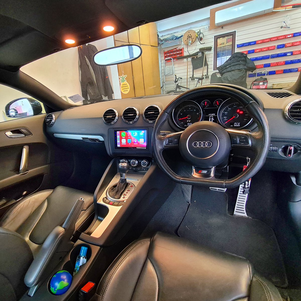 InCarMusic1's tweet photo. ✅ AUDI TT
▪️ Pioneer 6.8" Stereo CarPlay & Reverse Camera
🌐 https://t.co/tpviAOVFHn
☎️ 020 8558 8111
#incarmusic #carstereo #pioneercaraudio #pioneeraudio #pioneerstereo #carplay #pioneer #carstereoinstall #audittmk2 #ttmk2 #auditt #audittuk #audittclub #audittquattro #tt8j https://t.co/cOLXke3A5r