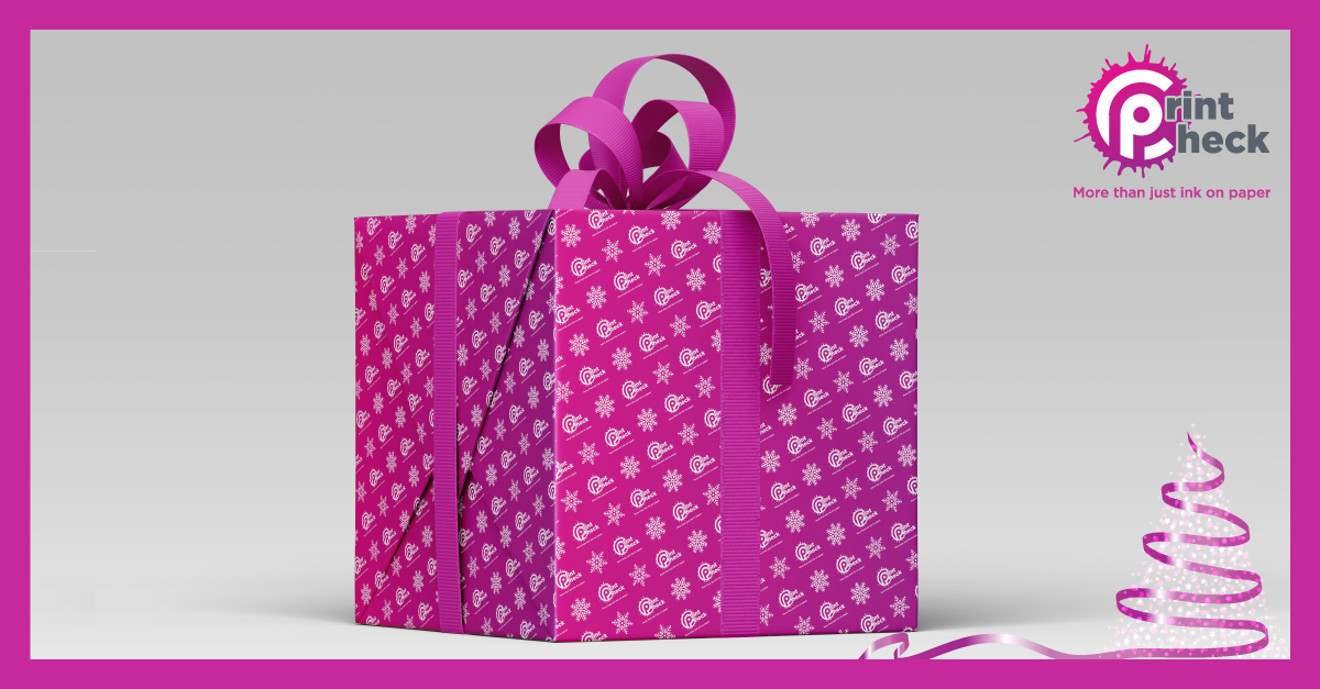 PCGMediaGroup's tweet photo. Impress your clients or employees this Christmas with branded wrapping paper!
Each gift is as unique as your brand. 🎁
Check it out with your Account Director for more details, hello@printcheckgroup.com.
#morethanjustmerchandise
#PrintCheckGroup
#marketing
#branding https://t.co/IdkTIFtBZE