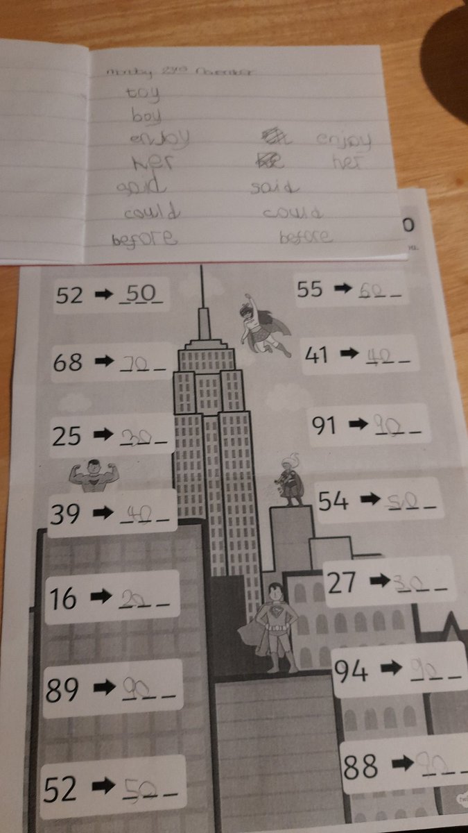 VWaledzik's tweet photo. @BPSMissMcGuire
T homework  done https://t.co/l4GM5w3DTH