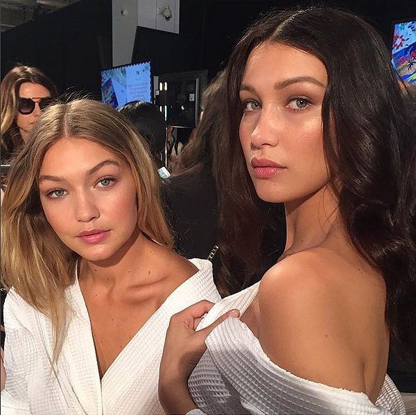 《Bella and Gigi Hadid~a thread》
