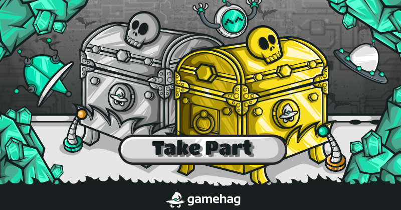EarnwebOfficial's tweet photo. Limited Chests have showed up in the store for Black Week!
Buy a Silver or a Gold Chest and get special rewards!
Find out what’s inside! 👉 https://t.co/vLnIruAZEp

#GamersUnite #gamingstuff https://t.co/aH4uZl7F7F