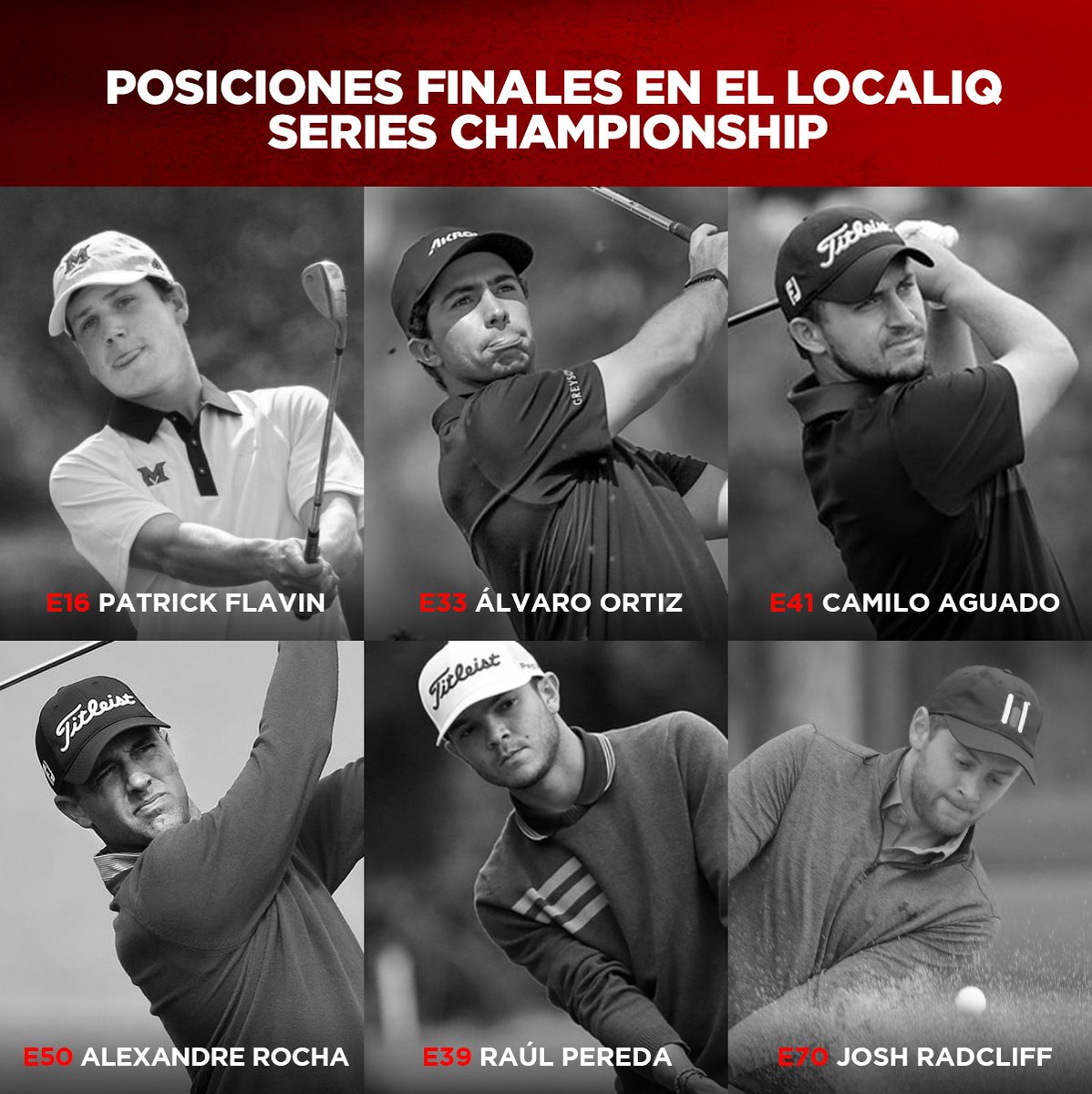 giragolfmx's tweet photo. #Entérate Concluye el torneo final del #LOCALiQSeries del #PGATour 
#golfmexico https://t.co/WRs9H2xz5v