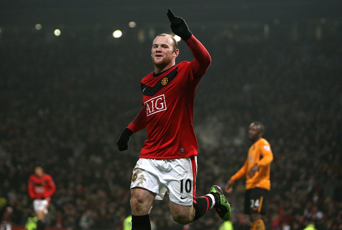 27 - Ronaldo (2008)23 - van Persie (2013)22 - Rooney (2010)21 - Rooney (201...