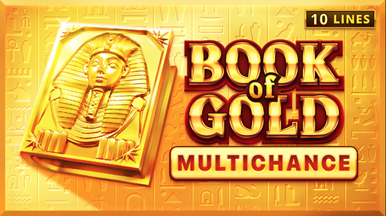 LuckyWinSlots's tweet photo. NEW!
💰⭐️🏆⚱️🏺🔑📖
Discover untold riches in Book of Gold Multichance! Get playing at https://t.co/AsZGSF1GCE!

⭐️ 100% Welcome Bonus up to €/$/£200
⭐️ 850+ slots &amp; games

#casinogames #newslots #slotsonline #ukcasino #euslots #eucasino #win #casino #casinoonline #casinoslots https://t.co/FEF3KllW52
