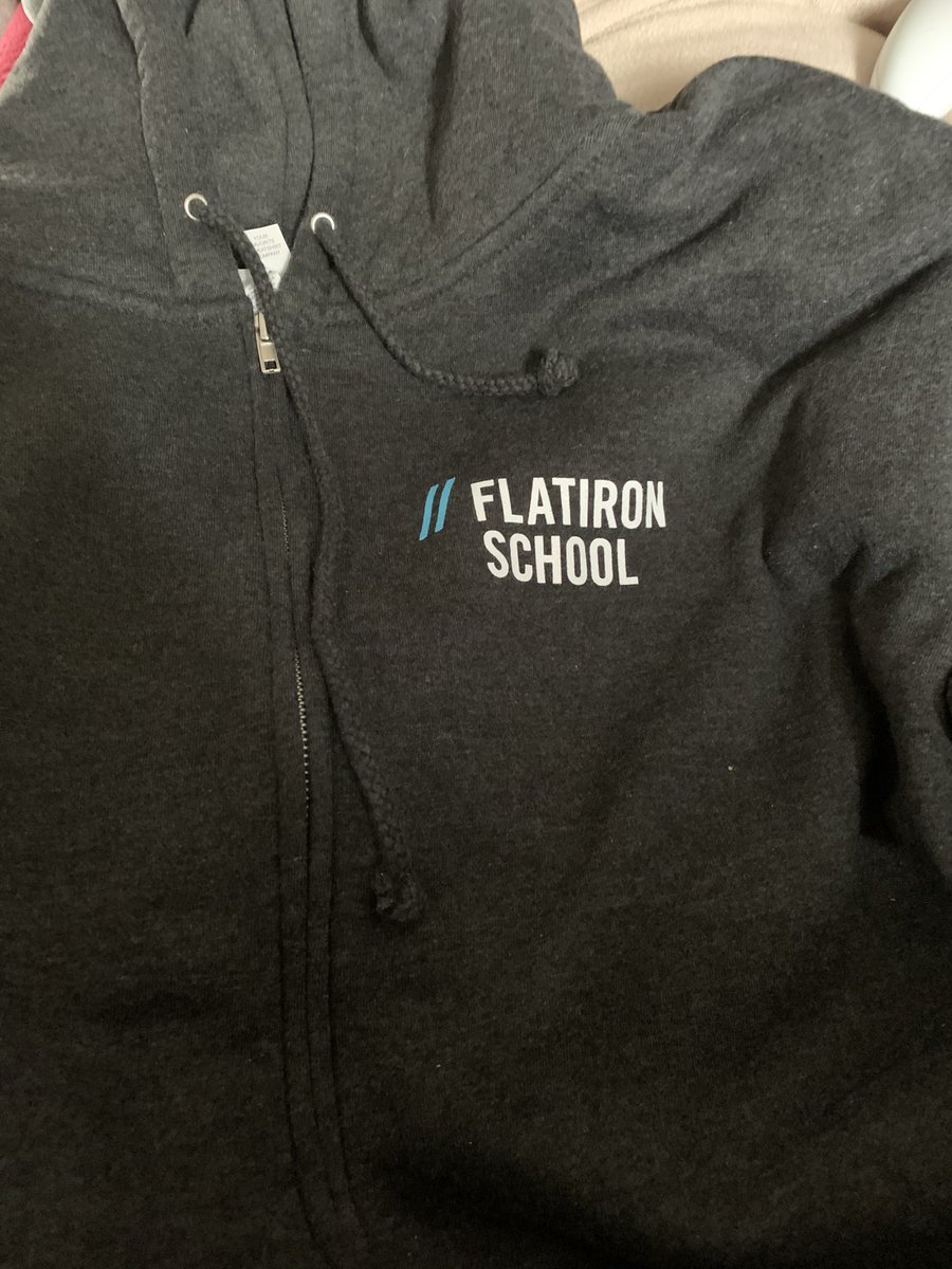 SedX876's tweet photo. Thank you @FlatironSchool   I feel super official now! #changethings #codingisfun #WomenWhoCode #bestdecisionever https://t.co/bg7BkiZhPl