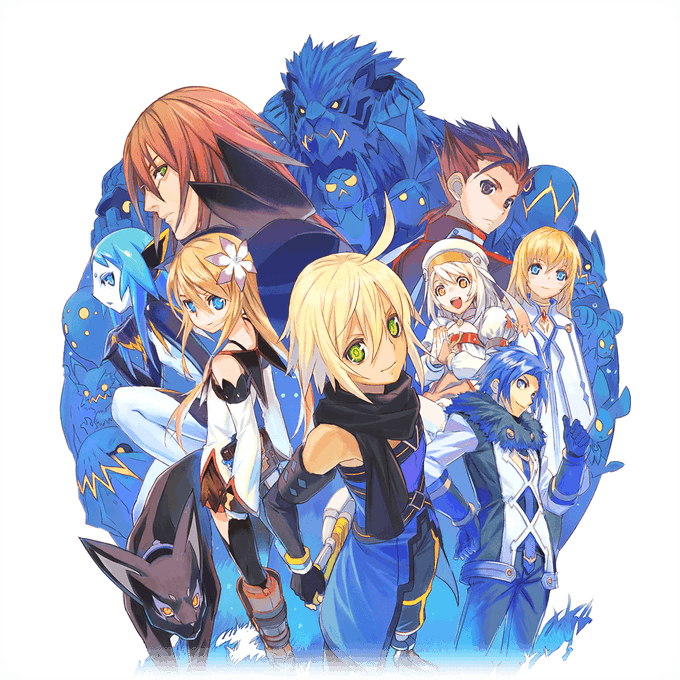 テイルズオブシリーズ25周年のtwitterイラスト検索結果 古い順 テイルズオブシリーズ25周年のtwitterイラスト検索結果 古い順