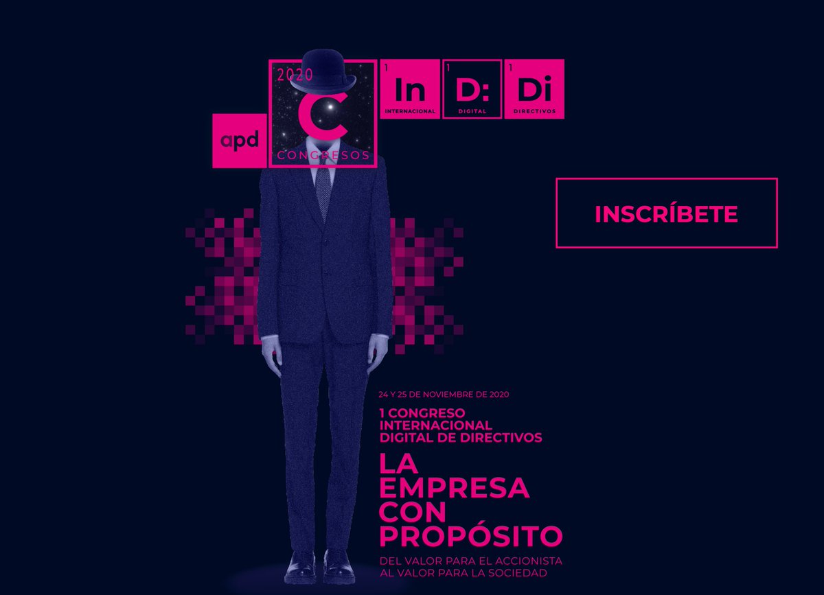 APDasociacion's tweet photo. Todo listo para dar la bienvenida a la nueva generación de Congresos APD. 100% Digital. 100% Interactivo. Mañana arranca el 1 #congresoAPD Internacional Digital de Directivos. ¡Estás a tiempo de formar parte de esta experiencia única! INSCRÍBETE⌚️https://t.co/H4uBNyLVLc. https://t.co/qecFWuXEY8