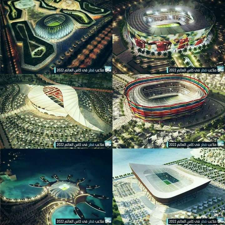 Elhani1991's tweet photo. انه من دواعي الفخر ان تنظم قطر اكبر تجمع رياضي في العالم ...و سنكون اول الداعمين و متطوعين لهاذا الصرح العظيم.  الشعب القطري يستاهل هذا واكثر . https://t.co/OPugvXPmdf