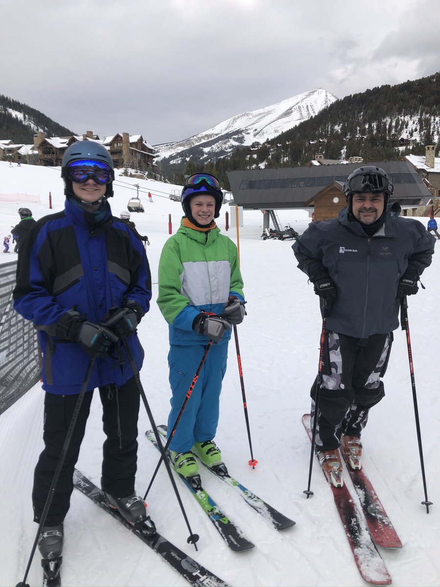34kspilot's tweet photo. My sons are three of the finest young men you’ll ever meet. Kind, crazy smart, and awesome work ethics. Couldn’t be more proud of them as their father! #givethanks https://t.co/zOKf4wSwha