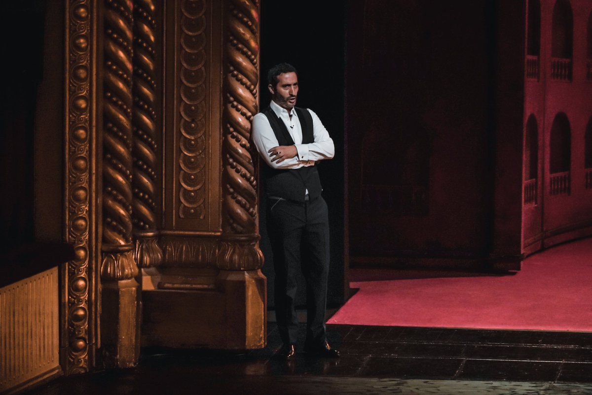 daniellejdp4's tweet photo. Vito Priante, Charles Castronovo and Antonio Pappano at the ROH live Gala in September, photos by me⭐️🎭 https://t.co/xIVyInIP8p