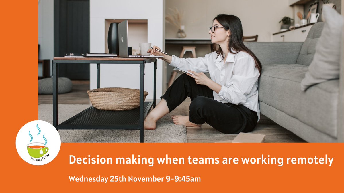 ComChesterfield's tweet photo. Our manager @charlotterepton talks about "connecting in a virtual world" in our latest blog https://t.co/WxxE19dKdd  
If you feel the same then join in our bitesize training this week: book here https://t.co/CBOX9S9fLv
You'll hear from @awddevelopment &amp; may win a @colleaguebox! https://t.co/tNo3Pt8l19