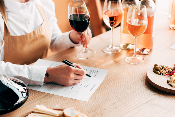 ConciertoEn's tweet photo. En nuestro país, hay muchísima gente talentosa dentro del mundo del vino. A continuación, te compartimos cuatro de los sommeliers mexicanos más reconocidos a nivel mundial. 

Link: https://t.co/QeVsr8BR6h https://t.co/KX5FCkO5ln