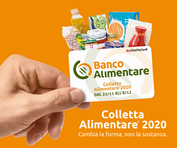 La spesa solidale del Banco alimentare si trasforma: la recensione della nuova campagna del nostro esperto di marketing Bruno Lo Cicero.
ow.ly/LwnS50CrUiR