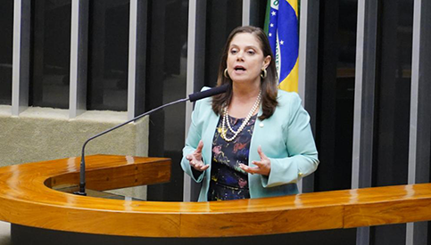 A presidente do PL Mulher Nacional, deputada federal Soraya Santos (PL-RJ) destacou o Dia Mundial do Empreendedorismo Feminino, comemorado na última quinta-feira,19.
Leia mais: https://t.co/fjea37Xx7O https://t.co/YWkKNoFKYo