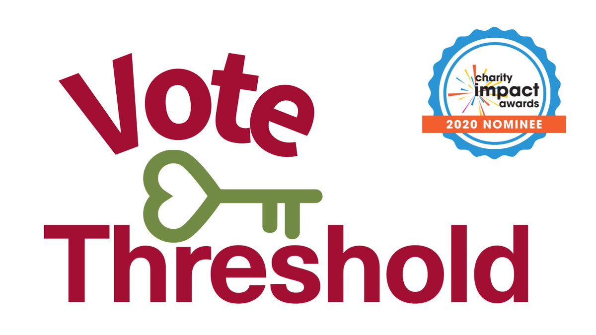ThresholdIRE's tweet photo. We are deeply honoured to be nominated for @The_Wheel_IRL #CharityImpact Awards.
Public voting is closing soon.โฐ
Lend your support and please vote for #TeamThreshold ๐ https://t.co/6l8QfFQJA0 https://t.co/gpeWUk6bS3