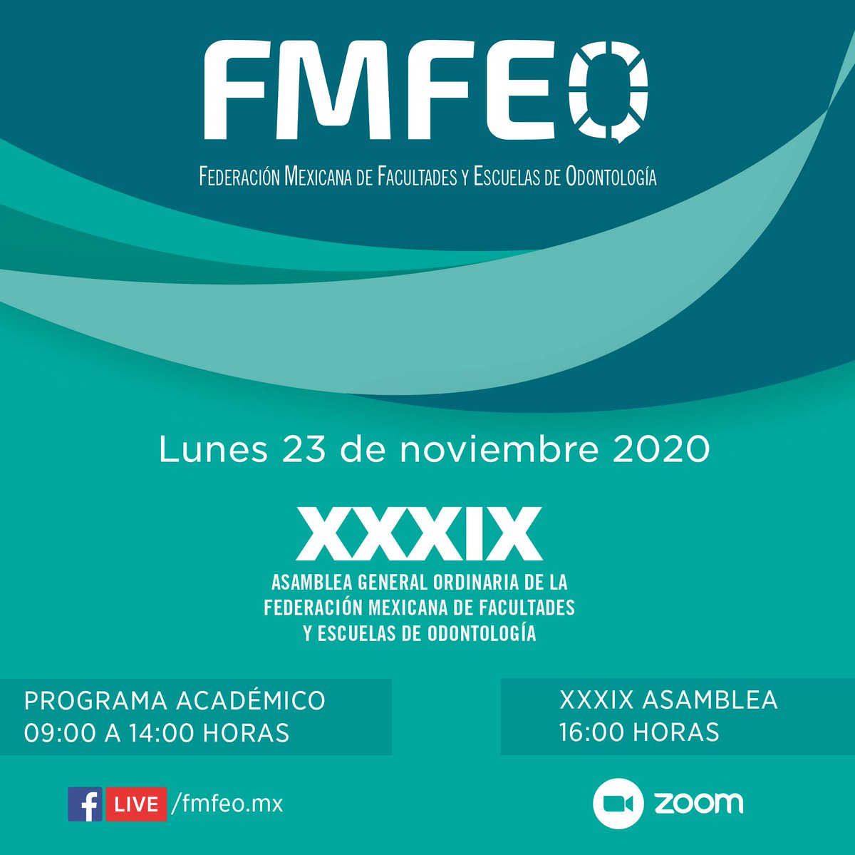 ENESUNAMLEON's tweet photo. #ComunidadENESLeón🦁 los invitamos a seguir la charla "El papel de los hombres como agentes de cambio: Masculinidades, Imparte: Dr. Luis Gerardo Ayala Real" @fmfeo.mx invita!!!
🔴 Facebook Live
⏰ 11:00 hrs.
#NoTeLoPierdas #FMFEO https://t.co/u2poxCah3b