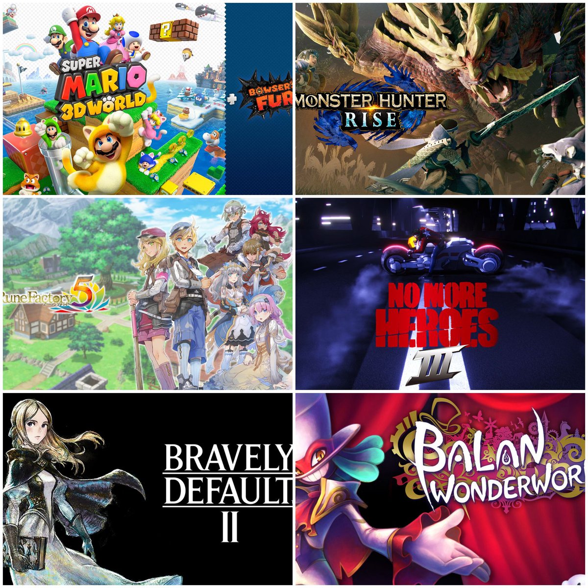 KabiPlays's tweet photo. 2021 ain't even here yet and Nintendo Switch is already killing it. https://t.co/3pfPTFWImW