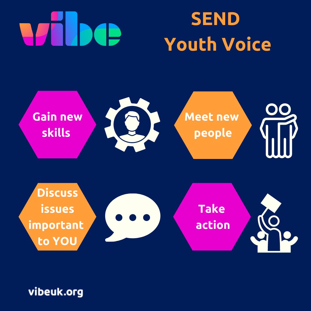 ElevateVibeUK's tweet photo. New opportunity for young people with SEND in Knowsley 👇 #Knowsley @VibeUKOrg https://t.co/FYGJgorj3G