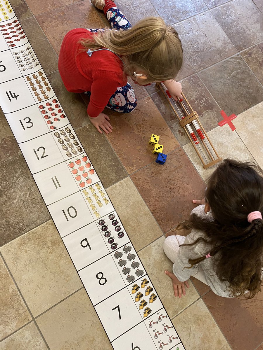 kmocsb's tweet photo. Subitizing, counting on and coding in k5 @StEmilyOCSB #ocsbmath #kocsb #codinginkindergarten @mraspinall @JeannieArmstr20 @McMenemyTweets #welovemath https://t.co/YBbC0JOqUo