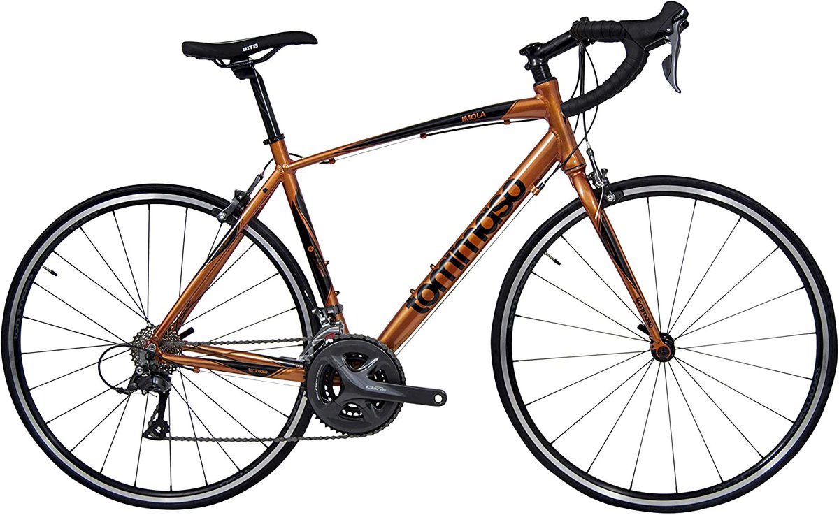 MyBikeReviews's tweet photo. Tommaso Imola Endurance Road Bike
Read key features here: https://t.co/8K5p2Bljiu
To buy this product, click here: https://t.co/5bEVGD3ouh

#roadbike #bike #bikelife #biker #bikedc #bikenyc #bikers #cycling #cyclinggame21 #cyclist #bicycle #bicyclesuitability #BikeTO #cyclinglife https://t.co/W4ZLGl4Iq1