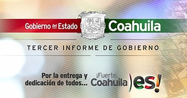 #3erInformeCoahuila
 <a href="/mrikelme/">Miguel Riquelme</a> 
Por la entrega y dedicación de todos...#FuerteCoahuilaEs