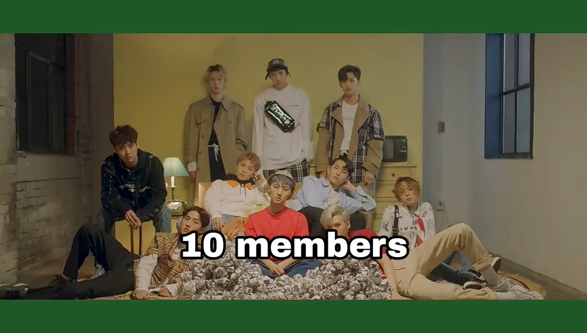96yeo's tweet photo. pentagon comebacks through the years https://t.co/OfQxlpQoEh
