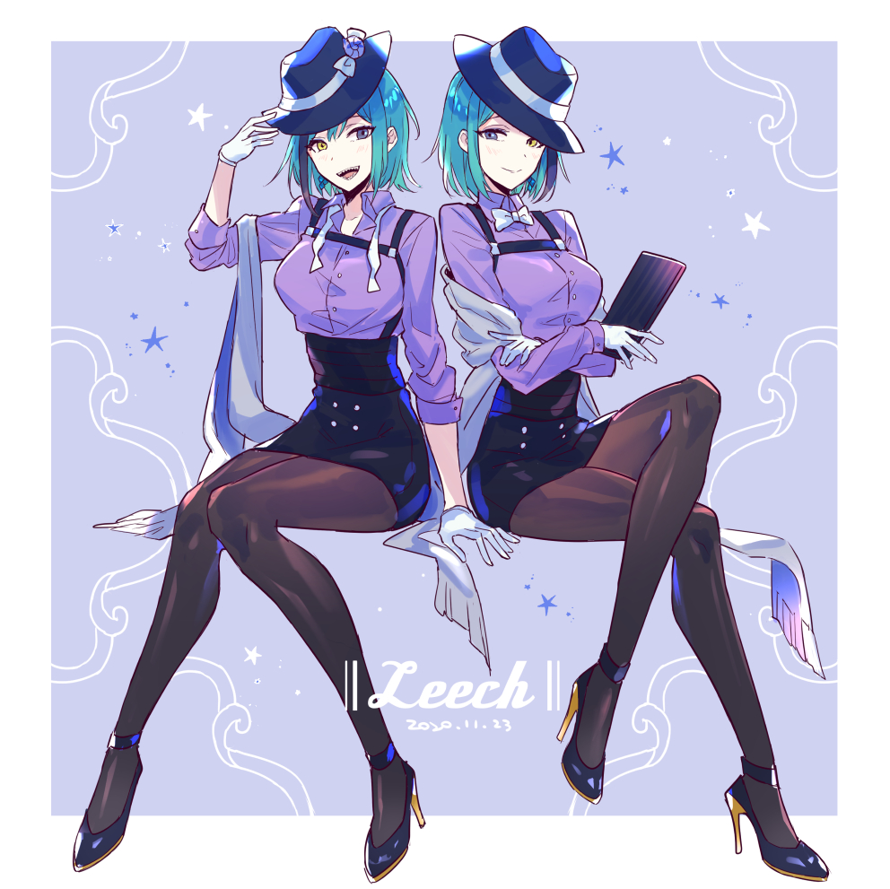 sasami00's tweet photo. (※女体化 )
寮服リーチ https://t.co/Cdrgrbihnb