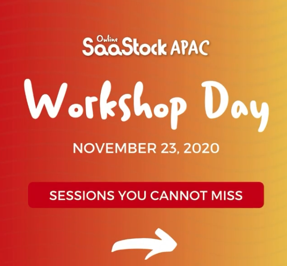 TeamCloudoki's tweet photo. READY SET GO ☑️ Today is the day, SaaStock APAC is finally here,
see you there! #SaaStockAPAC #SaaS #community #webconference #workshops #cloudoki https://t.co/4CYNgbepGK