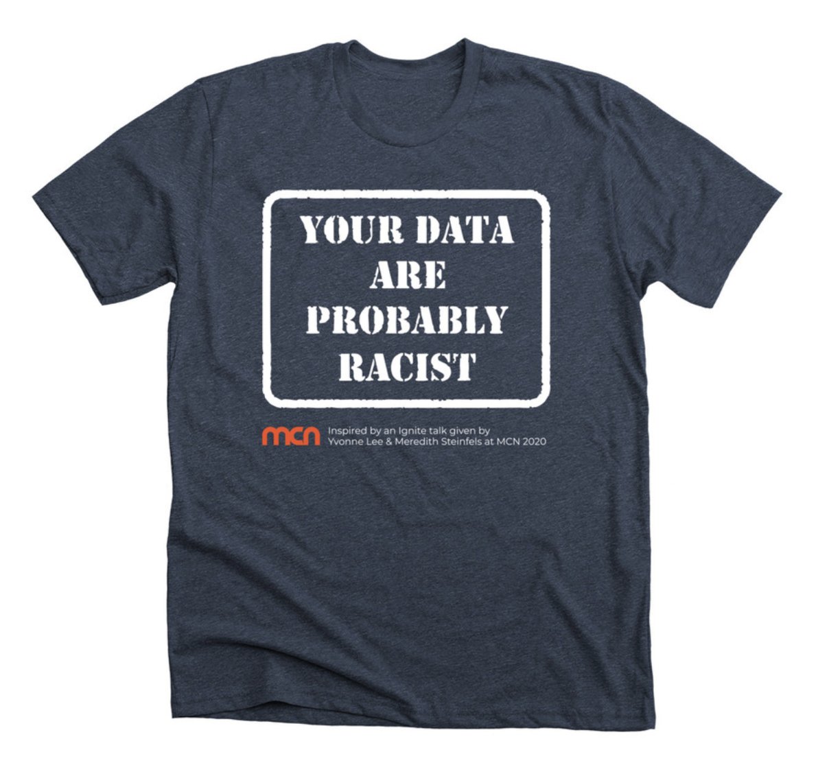 nikhiltri's tweet photo. #MCN2020 totes and shirts sale ends Friday! All proceeds go to @MuseumWorkers Relief Fund and an MCN2021 mutual aid fund. Wrap a gift to your favorite museum person in a tote bag or wrap them in the hug you wish you could give with a sweatshirt. https://t.co/kzMGmfoMbl 💖💖💖 https://t.co/7Sk4WPHjiQ
