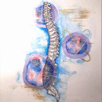 PublicCBBC's tweet photo. Our #MondayMotivation :'The modern #hematologist '
@VarshiniTamil Selvan &' #StemCells like space' by Cherney Anastasia.Thank U for your inspiring work & contribution in #art & #medicine! Want to get inspired? Visit https://t.co/sEuyehcpCx
#WorldCordBloodDay #WCBD20 #MedTwitter https://t.co/X3hLDUtnEH