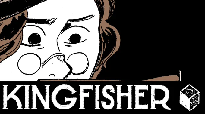 ?Kingfisher update!?

Well, that's weird!
https://t.co/DjUOyRojXk

See pages early at https://t.co/oN03bC0k5T 