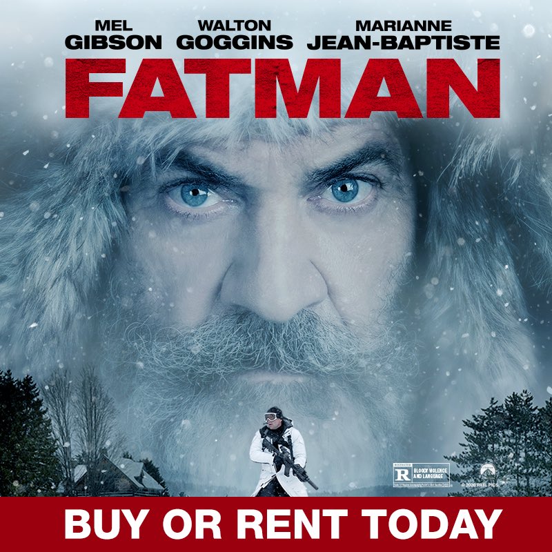 NEW EPISODE! Listen now and find out how to enter our FREE movie giveaway. All of the details are mentioned in our latest episode of @AmishBMachine. podbean.com/ei/pb-drx7d-f3…
#PodernFamily #Fatman #FatmanMovie