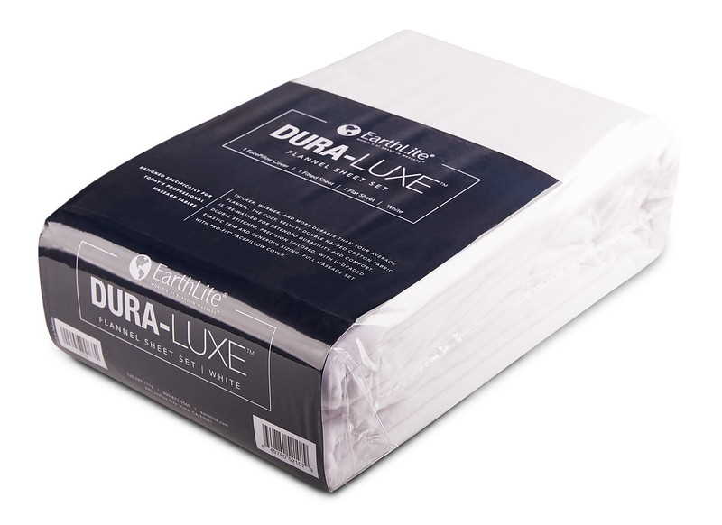 Did you know Earthlite upgraded their top quality sheet set? 
And we're featuring it at Massage King.
Try the Dura-Luxe flannel 3 piece sheets. We've taken $1.50 off the price!

massageking.com/products/dura-…

#sheetset #flannelSheets #Duraluxe #Earthlite #MassageKing