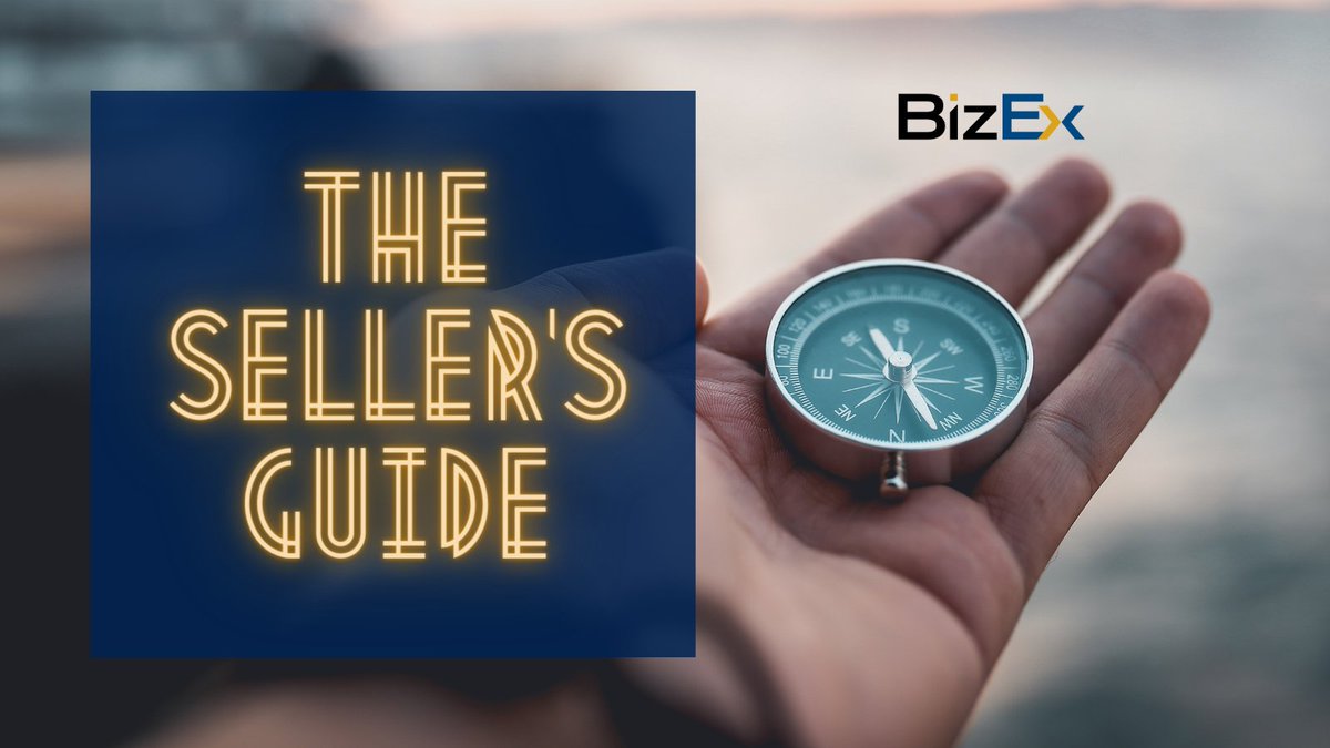 The Business Seller's Guide is a monthly newsletter that discusses the core issues the owner of a Business will face when they decide to sell their business.

Learn More: bizex.net/sell-your-busi…
