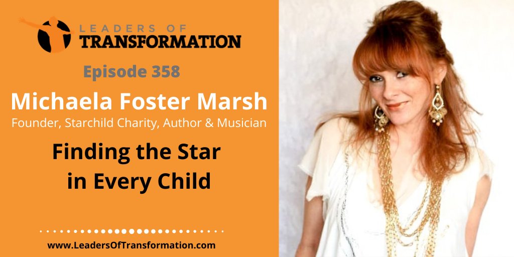 LeadersPodcast's tweet photo. In honor of World Adoption Month (November), Michaela Foster Marsh founder of Starchild Charity shares the themes of #adoption #racism and #grief in her life and how she turned trials into purpose. Listen here https://t.co/Kqu6ZaC7oA #family #uganda #transformation #podcasts https://t.co/lp2SpXwoTT