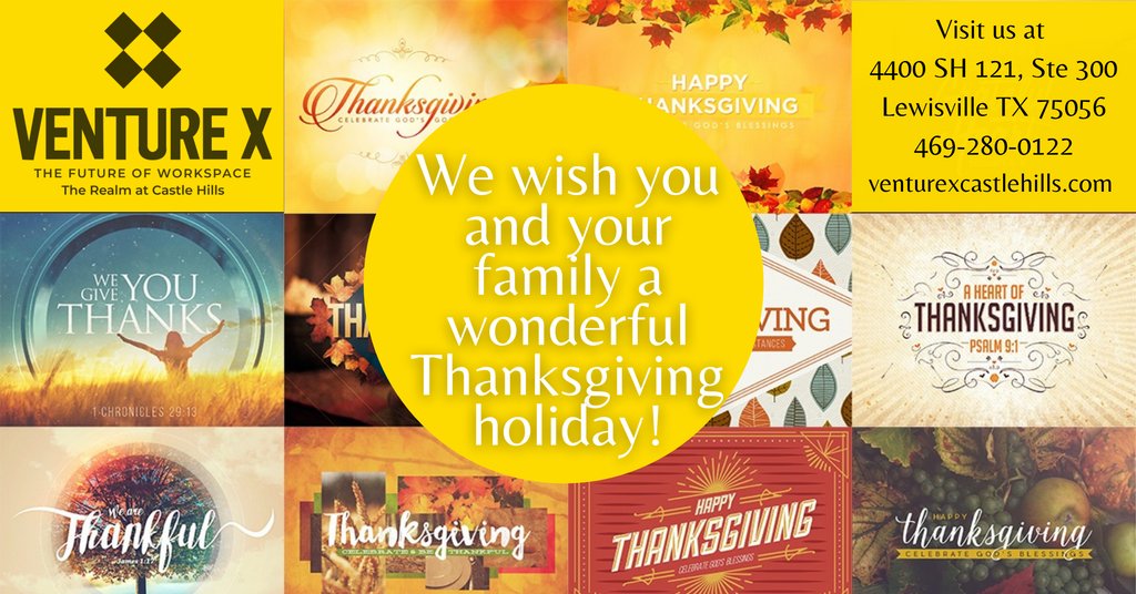 VX_TheRealm's tweet photo. Have a Wonderful Thanksgiving! 🦃

Stop by for a free cup of coffee and a tour! ☕
https://t.co/TBYaLRCLxt https://t.co/sjlimohuTA