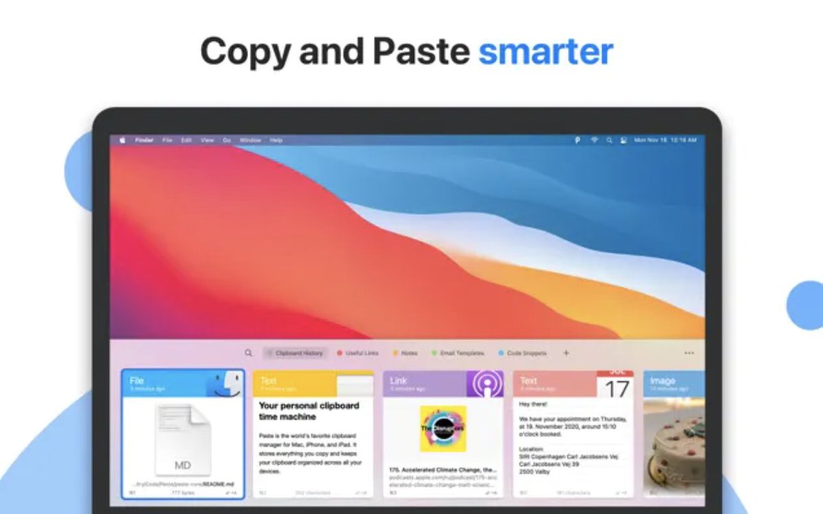 ios and mac clipboard manager ios and mac clipboard manager
