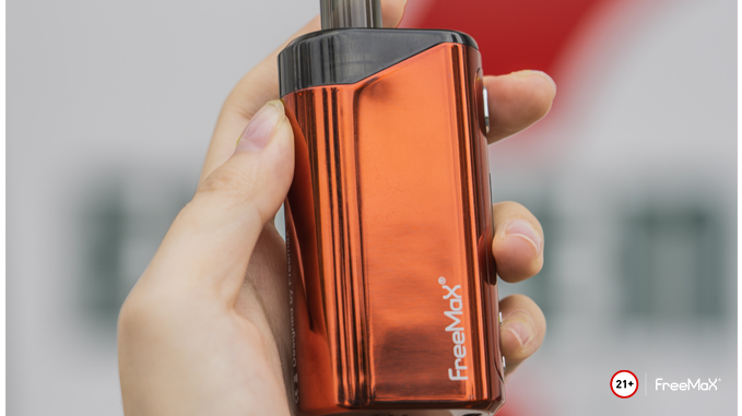 Freemaxvape's tweet photo. Autopod50
The World's First Double Mesh Coil Pod Mod Kit with the newly upgraded COILTECH4.0!
⚠️Warning: This product delivers nicotine. For 21+ only.
#freemaxvape #autopod50 #meshcoil #pods https://t.co/pGzMfU0wfR