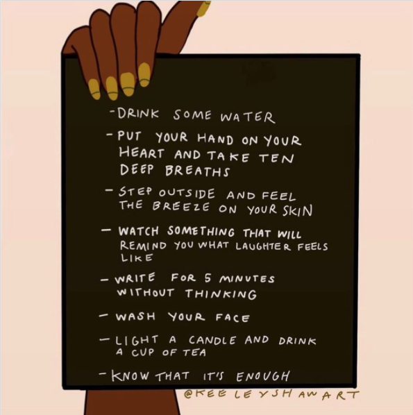 ShapeTsu's tweet photo. Don’t let Monday stress you out. 🧘🏿♂️💆🏿♂️
Cred: @keeleyshawart
#tsushape https://t.co/ffOHvCHTWo