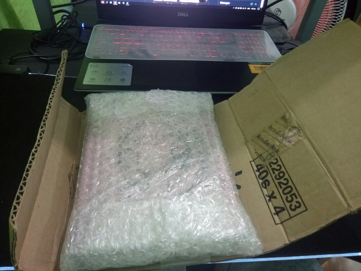 HakuAlt's tweet photo. THANK YOU SO MUCH @bluehour_ph!!!! Dumating na ang KTL pink ver! Super ganda at super safe pa ng pagka package na appreciate ko po talaga. Ambait mo din po huhu thank you talaga!! ❤❤❤
#BlueHourPHFeedback https://t.co/BYSi2Uumye