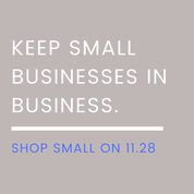 EasternMarketMS's tweet photo. On November 28, shops + brands from around DC are coming together for a virtual #SmallBusiness #Saturday event. We hope you'll join us for @dcshopsmall #ShopSmall #ShopLocal #MakeYourList #EverythingYouNeed @EasternMarketMS @SmallBizDC https://t.co/Cf7QLMhBFO