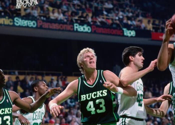  Happy Jack Sikma birthday too!  