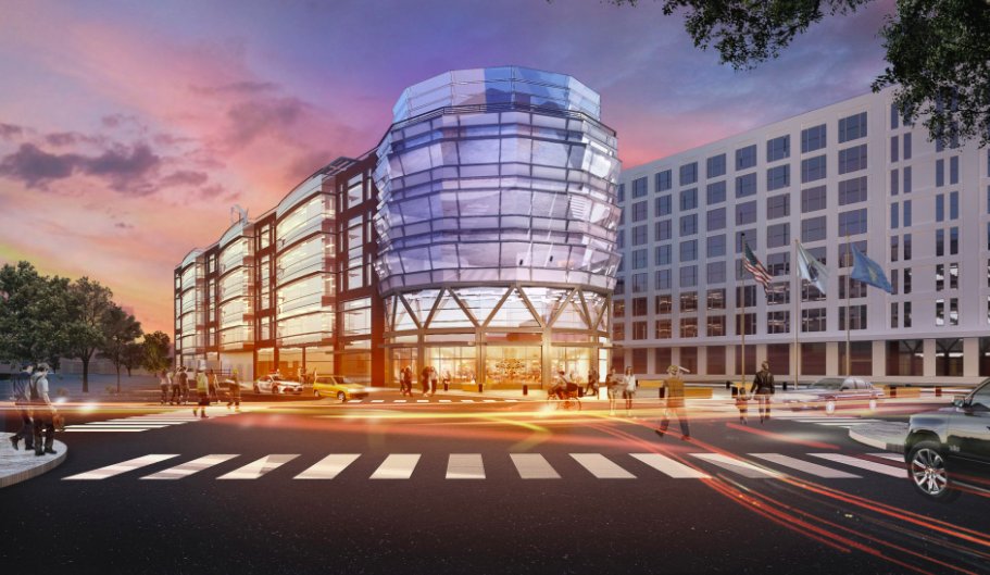 BLDUP's tweet photo. Cronin Development has filed an LOI to construct a new building at 24 Drydock Ave in the Seaport. The new building would include marine industrial use on the ground level with laboratory and research facilities above
https://t.co/AR5qVlYMNQ
#bldup #boston #seaport #development https://t.co/rpbxIKjcny
