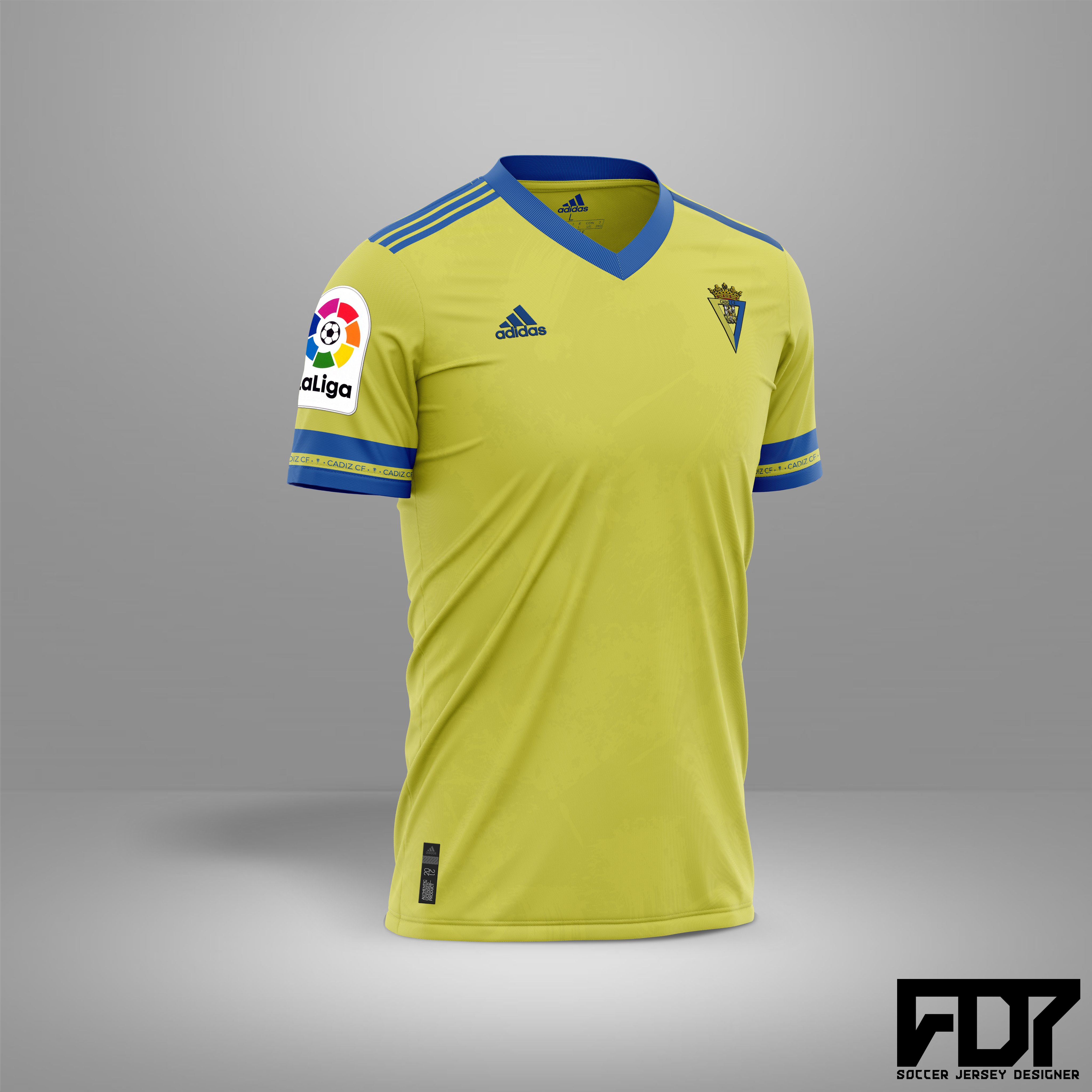 Notorio Acompañar Percibir 2FUT. on Twitter: "+Cadiz C.F. x Adidas | Without Sponsor Edition #Cadiz  #CadizCF #CadizClubdeFutbol #LaLiga #LaLigaSantander #Adidas @Cadiz_CFFem  @Cadiz_CFCantera @Cadiz_CFEN @Cadiz_CFFR @Cadiz_CFJP @Cadiz_CF_news  @HistoriaCadizCF @CadizCFVirgili ...